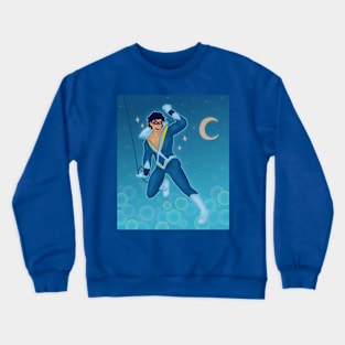 Disco Crewneck Sweatshirt